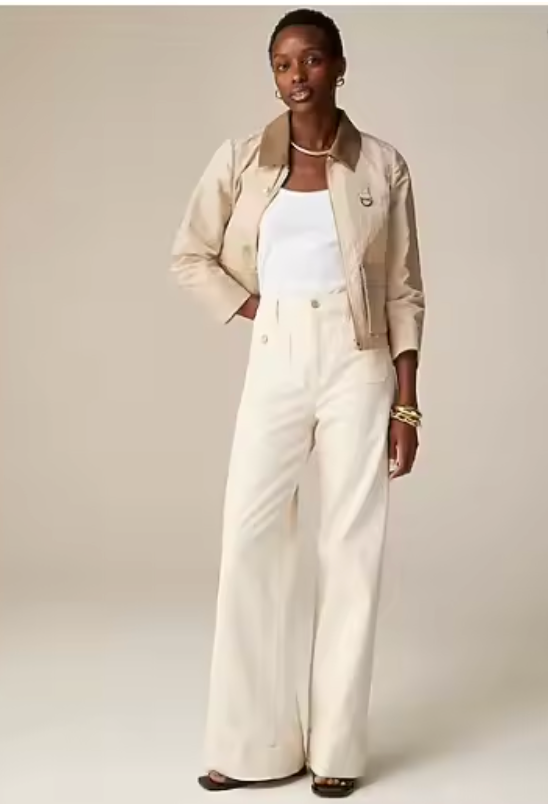 Casual Flare Jeans Voor Dames | 33% Korting